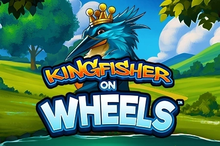 Kingfisher On Wheels